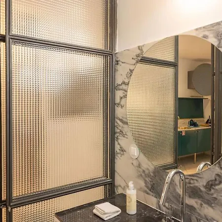 Touchy Apartment *