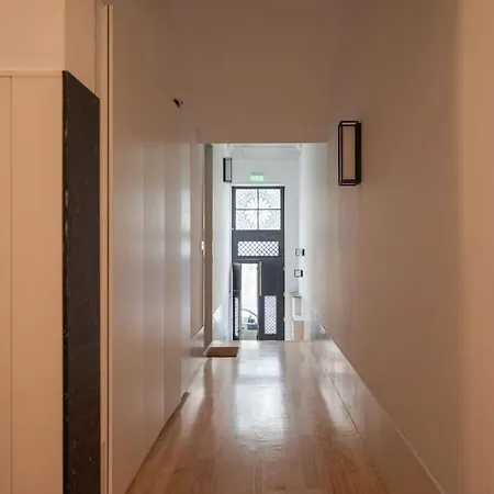 Touchy Apartment