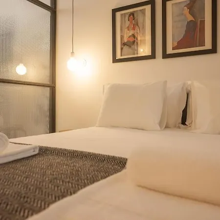 Apartment Touchy Porto