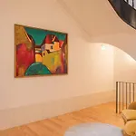 Touchy Apartman Porto