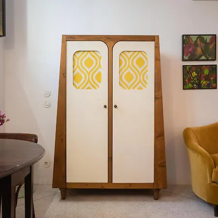 Apartman Touchy