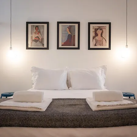 Апартаменты Touchy