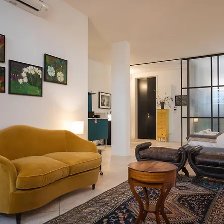 Апартаменты Touchy