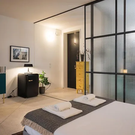 Апартаменты Touchy