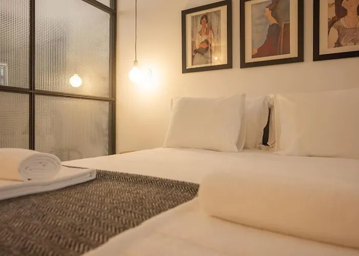 Appartement Touchy Oporto