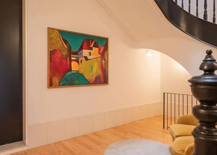 Touchy Appartement Oporto