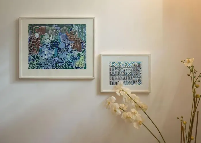 Touchy Appartement Oporto