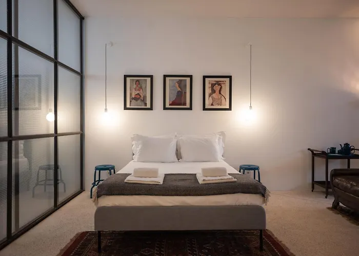 Appartement Touchy Oporto