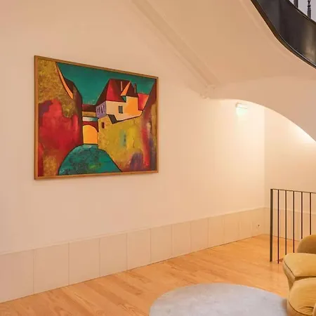 Touchy Apartman Porto