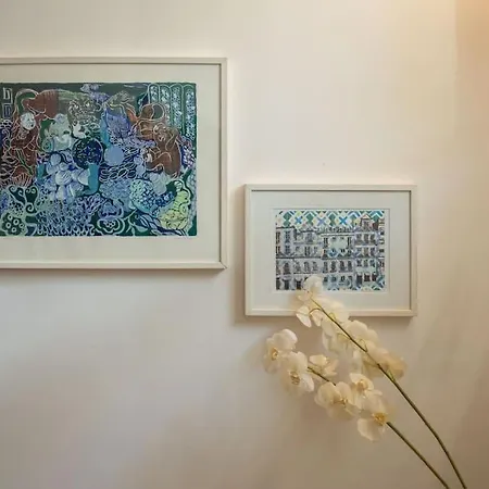 Touchy Apartman Porto