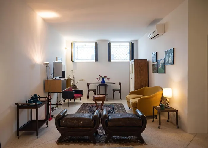 Apartment Touchy Porto